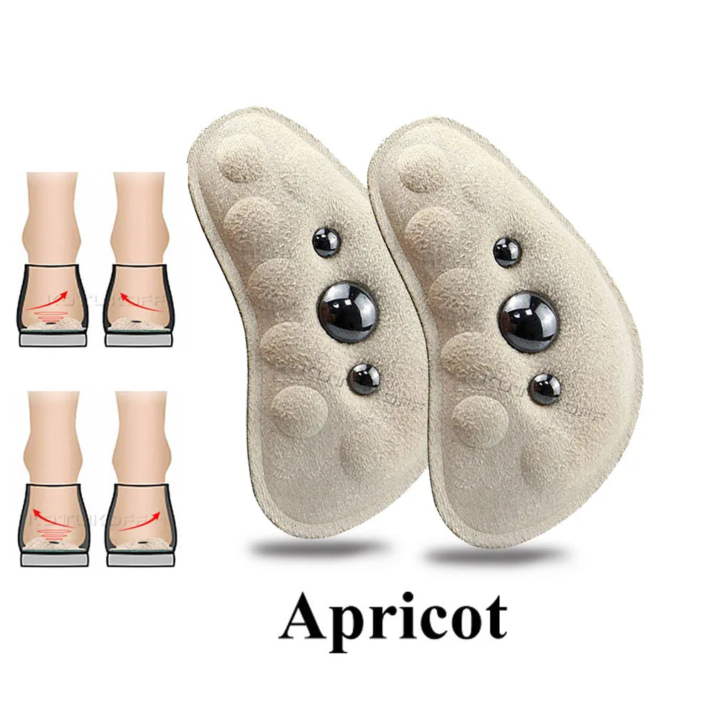 Unisex O/X Leg Valgus Varus Corrector Orthotic Insoles Foot Pads Heel Correction Pads inside outside Feet Insert Insoles