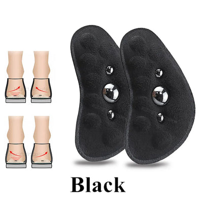 Unisex O/X Leg Valgus Varus Corrector Orthotic Insoles Foot Pads Heel Correction Pads inside outside Feet Insert Insoles