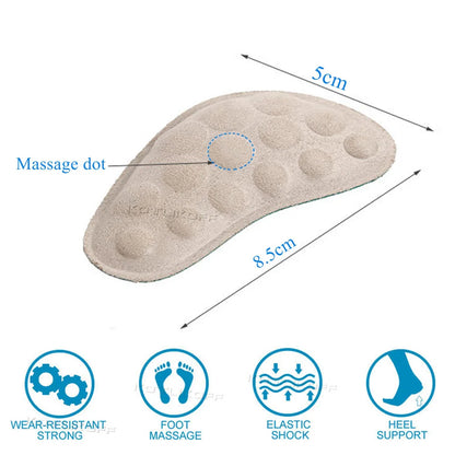 Unisex O/X Leg Valgus Varus Corrector Orthotic Insoles Foot Pads Heel Correction Pads inside outside Feet Insert Insoles
