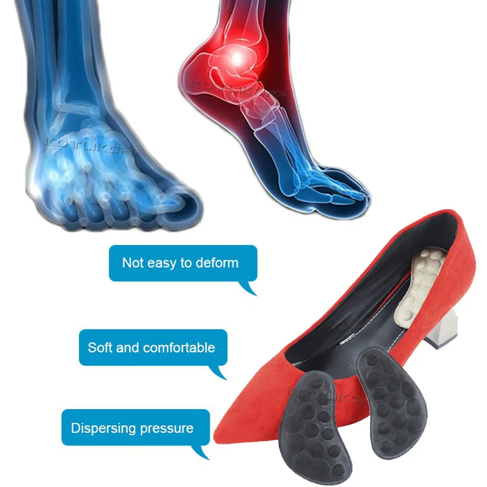 Unisex O/X Leg Valgus Varus Corrector Orthotic Insoles Foot Pads Heel Correction Pads inside outside Feet Insert Insoles